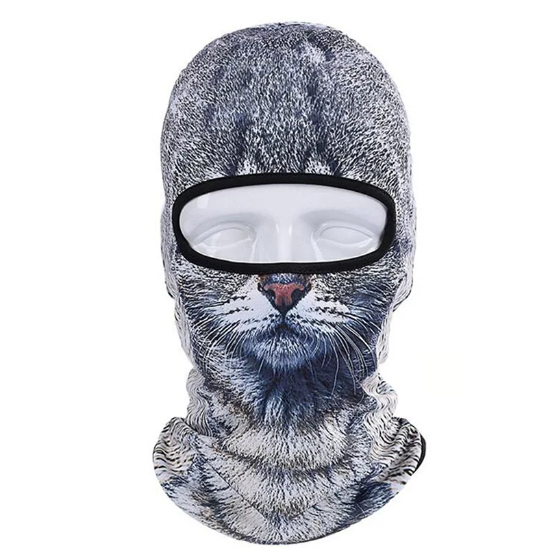 3D Dogs Cats Face Masks Funny Animals Masks Motorcycle Snowboard Full Face Masks Outdoor Extreme Sports Shield Hood Unisex
3D Dogs Cats Face Masks Funny Animals Masks Motorcycle Snowboard Full Face Masks Outdoor Extreme Sports Shield Hood Unisex