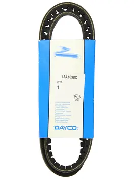 Belt 7236 Svil.13/12,5 109813 A1098CDAYCO
Belt 7236 Svil.13/12,5 109813 A1098CDAYCO