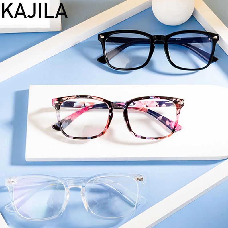 Anti Blue Light Reading Glasses Presbyopia Women 2020 New Fashion Square Computer Frame Glasse For Men Okulary Do Czytania
Anti Blue Light Reading Glasses Presbyopia Women 2020 New Fashion Square Computer Frame Glasse For Men Okulary Do Czytania