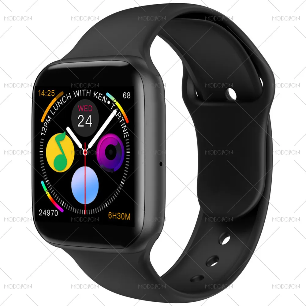 MODOSON Smart Watch iwo 10 Series 4 Fitness Tracker Smartwatch ECG+PPG Heart Rate Monitor Clock Men Women Band W34 PK iwo 8 9 11
MODOSON Smart Watch iwo 10 Series 4 Fitness Tracker Smartwatch ECG+PPG Heart Rate Monitor Clock Men Women Band W34 PK iwo 8 9 11