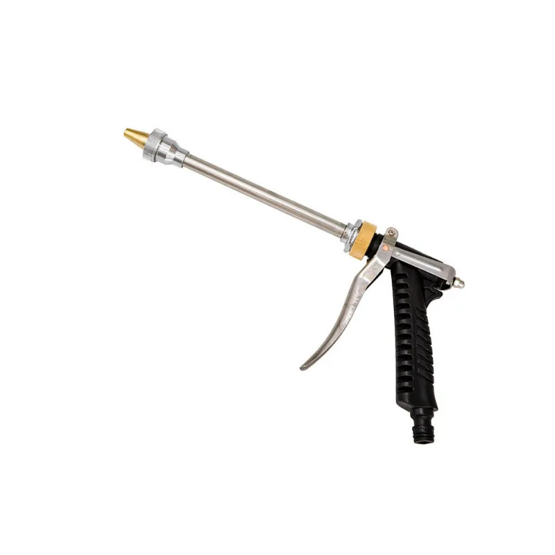 High Pressure Fast Port Vehicle-mounted Car Washer Water Gun Bullet Spray Gun Extended Edition Multi-functional High Pressure Ve
High Pressure Fast Port Vehicle-mounted Car Washer Water Gun Bullet Spray Gun Extended Edition Multi-functional High Pressure Ve