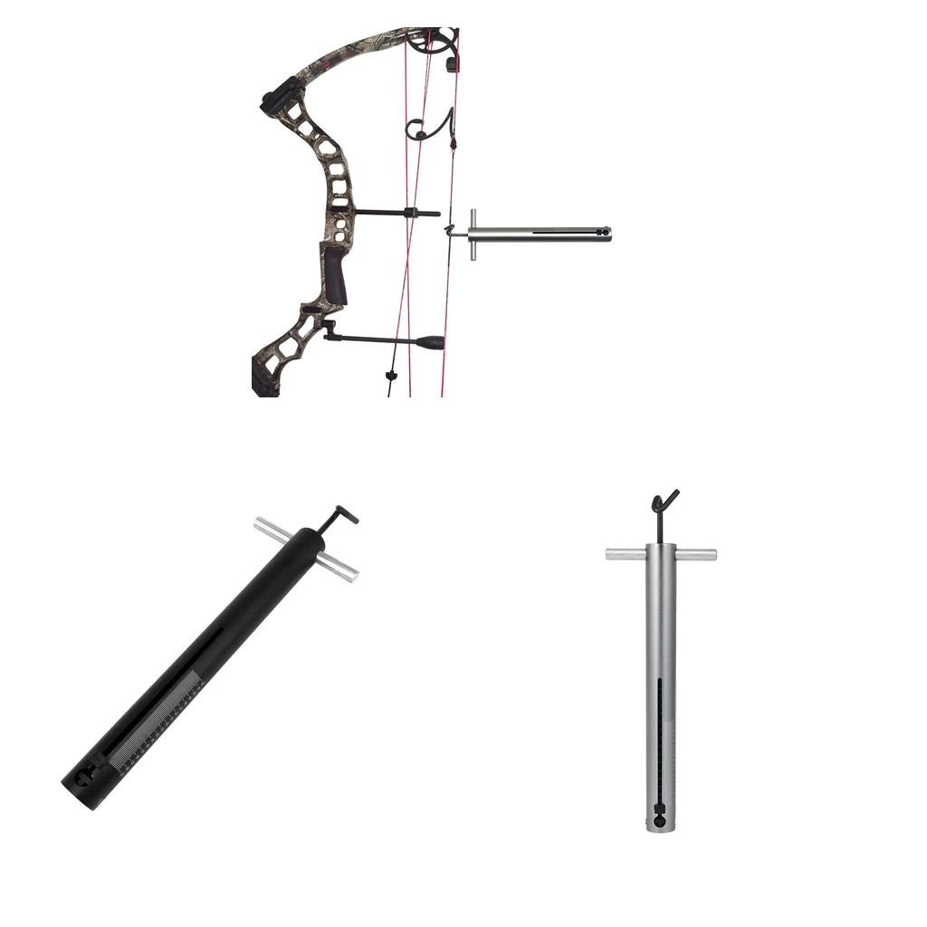 Archery Bow Tool Accurate Hand Held Archery Bow True Peak Draw Weight Power Scale Outdoor Hunting Accessories
Archery Bow Tool Accurate Hand Held Archery Bow True Peak Draw Weight Power Scale Outdoor Hunting Accessories