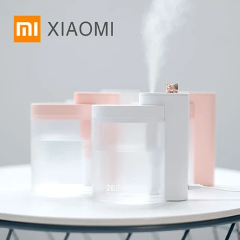 XIAOMI MIJIA SOTHING Tabletop Mini Home Humidifier 260ML Portable USB MINI Humidification Ultrasonic Sterilize Office Air Purify
XIAOMI MIJIA SOTHING Tabletop Mini Home Humidifier 260ML Portable USB MINI Humidification Ultrasonic Sterilize Office Air Purify