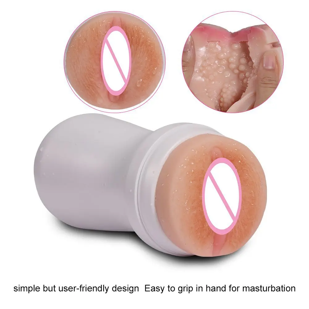 Мастурбатор В Виде Груди