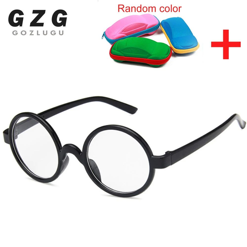 Cute Baby Round Glasses Frame Kids Solid Harry -Potter Spectacle Frames Myopic Lens Frame Boy&Girls Children Eyeglasses
Cute Baby Round Glasses Frame Kids Solid Harry -Potter Spectacle Frames Myopic Lens Frame Boy&Girls Children Eyeglasses