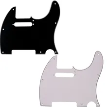 Black White 3 Ply 8 Hole TL Guitar Pickguard Scratch Plate For Tele Electric Guitars Style PVC Guitar Pickguard Guitar Accs
Black White 3 Ply 8 Hole TL Guitar Pickguard Scratch Plate For Tele Electric Guitars Style PVC Guitar Pickguard Guitar Accs