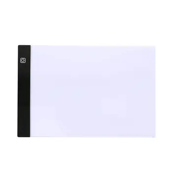 LED Drawing Board Tracing Light Box Stencil Tattoo Copy Artist Craft Table UY8
LED Drawing Board Tracing Light Box Stencil Tattoo Copy Artist Craft Table UY8