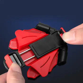Holder Handle For Pubg Game Gamepad Mobile Phone Game l1r1 Out Trigger Button Controller For IPhone For Knives Shooter X 6S Q4S4
Holder Handle For Pubg Game Gamepad Mobile Phone Game l1r1 Out Trigger Button Controller For IPhone For Knives Shooter X 6S Q4S4
