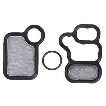 Solenoid Spool Valve Gasket VTEC Solenoid Gasket 15845-RAA-A01 for Honda Civic CRV VTEC K-Series Accord s
Solenoid Spool Valve Gasket VTEC Solenoid Gasket 15845-RAA-A01 for Honda Civic CRV VTEC K-Series Accord s