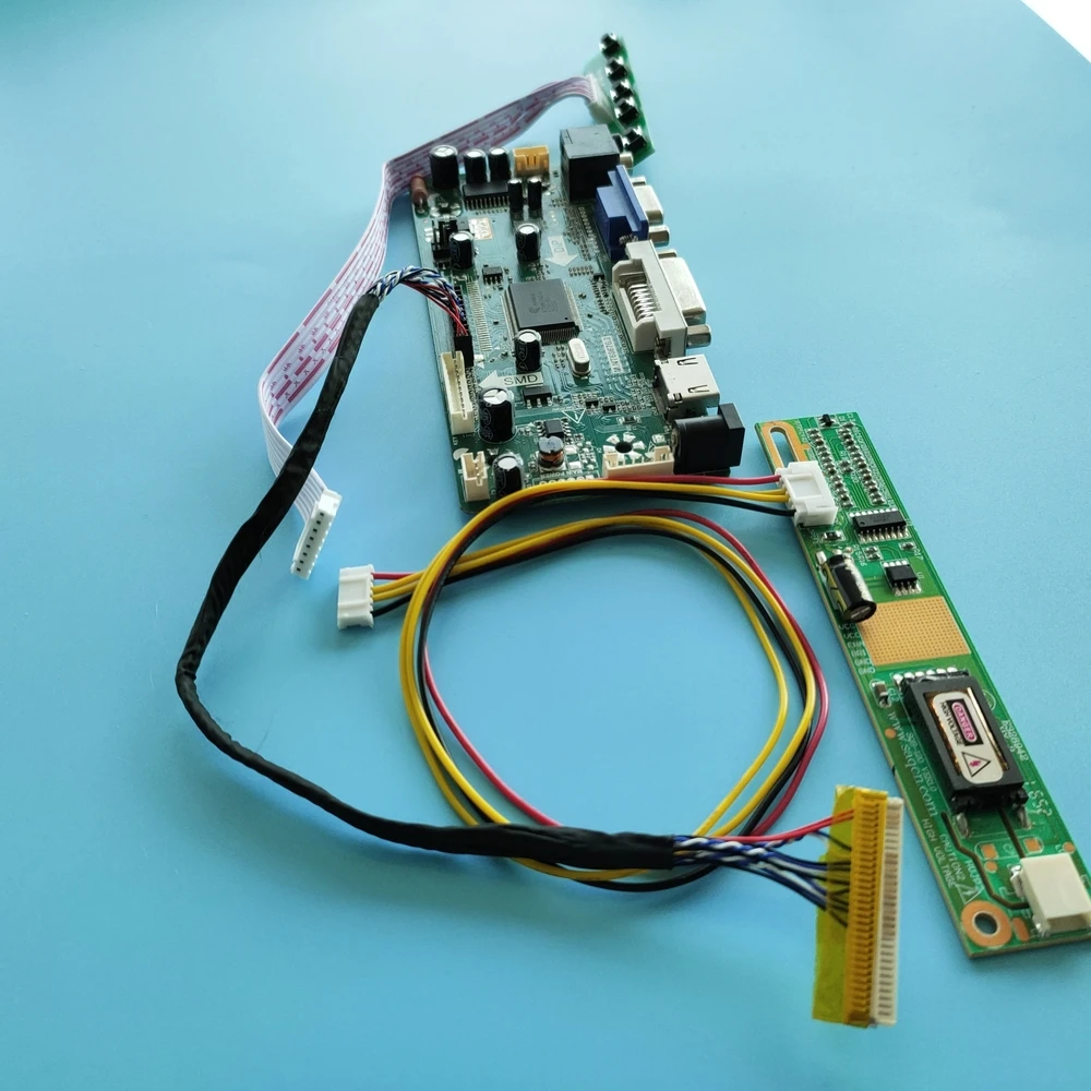 Комплект для платы контроллера B133EW01 V4 13 3 дюйма панель дисплея DVI HDMI 1280X800 сигнал VGA