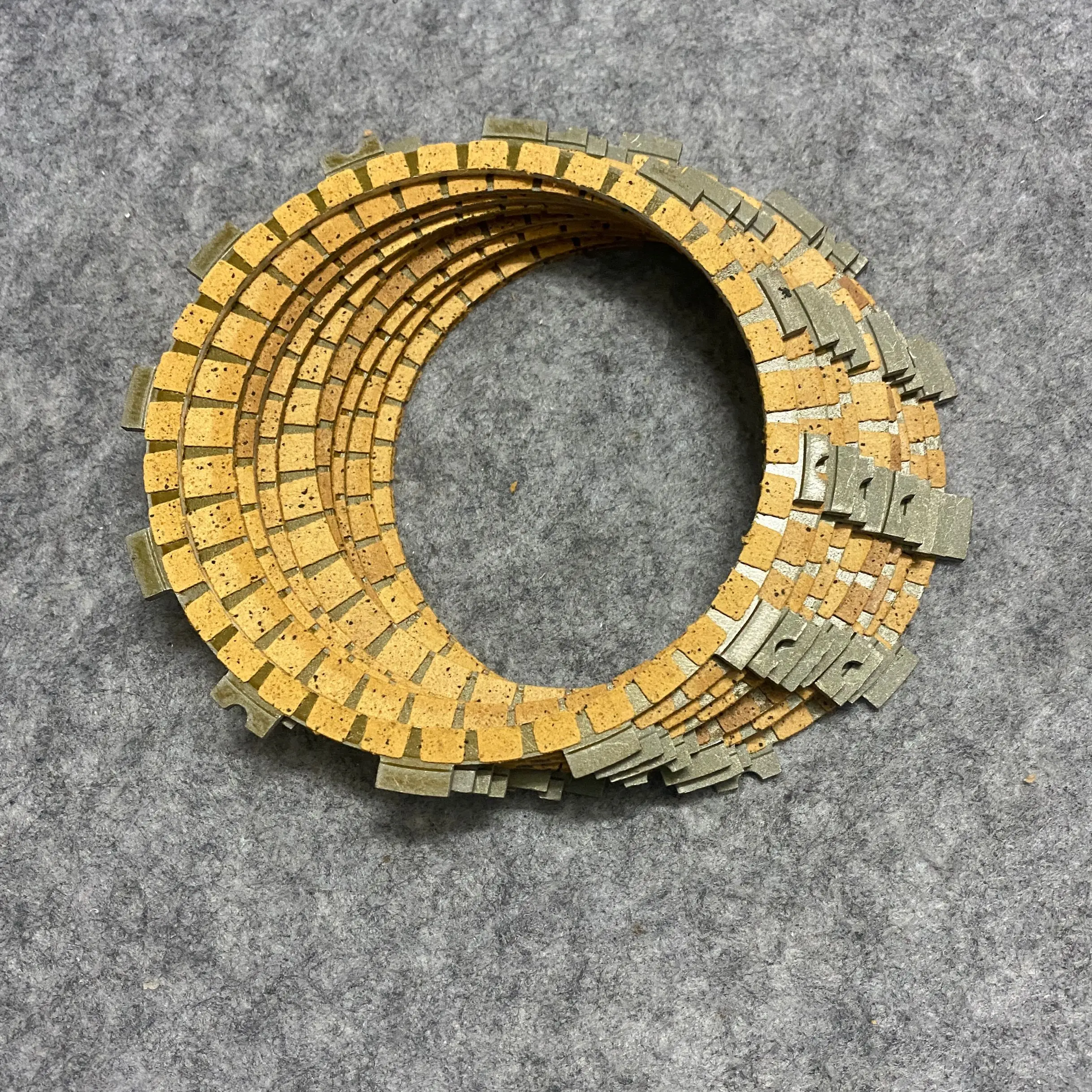 Motorcycle Clutch Plates Kit Clutch chip For SUZUKI GSXR600 GSXR750 GSX-R600 GSX-R750 2006-2014 K6 K8 K9 2007 2010 2008 2009 12
Motorcycle Clutch Plates Kit Clutch chip For SUZUKI GSXR600 GSXR750 GSX-R600 GSX-R750 2006-2014 K6 K8 K9 2007 2010 2008 2009 12