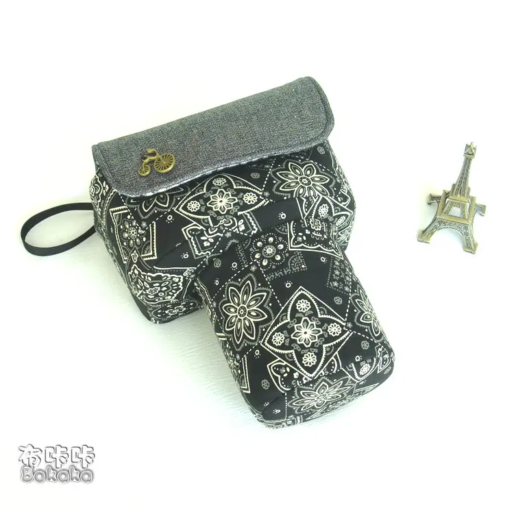 CamDress cotton fabric kamera bag lightweight design shock absorption photography bag Thickening protection Wear-resistant
CamDress cotton fabric kamera bag lightweight design shock absorption photography bag Thickening protection Wear-resistant