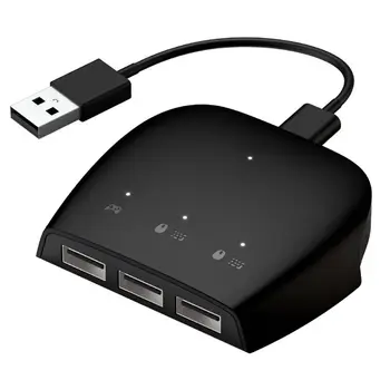 Keyboard Mouse Converter Adapter for Switch/PS3/PS4/XBOX ONE/XBOX 360 Handle Kit
Keyboard Mouse Converter Adapter for Switch/PS3/PS4/XBOX ONE/XBOX 360 Handle Kit