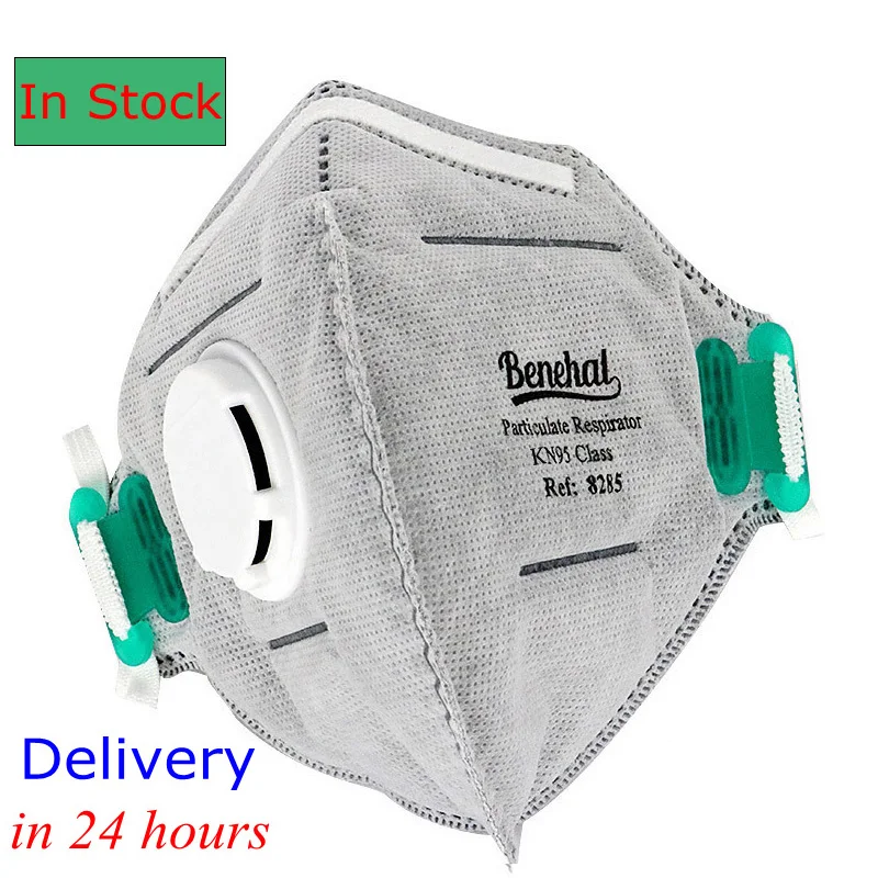 High quality KN95 Mask kn95 Dust Face Mask Nonwoven Valved Dust Mask KN95 Respirator Mouth Mask With Valve
High quality KN95 Mask kn95 Dust Face Mask Nonwoven Valved Dust Mask KN95 Respirator Mouth Mask With Valve