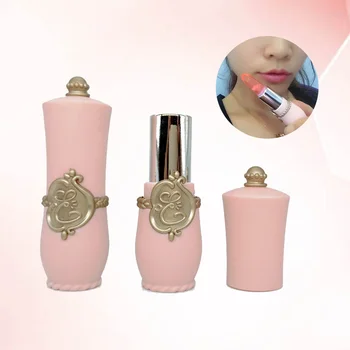 10pcs Empty Tube Homemade Creative Chapstick Containers Lip Balm Tube Lipstick Tube Lipstick Containers for DIY
10pcs Empty Tube Homemade Creative Chapstick Containers Lip Balm Tube Lipstick Tube Lipstick Containers for DIY