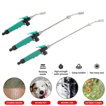 Wash Air Conditioners Water Gun High Pressure Adjustable Fog Breeding Seedlings Sprinkling Watering Flowers Vegetables Spray Gun 
Wash Air Conditioners Water Gun High Pressure Adjustable Fog Breeding Seedlings Sprinkling Watering Flowers Vegetables Spray Gun