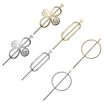 6pcs Bowknot Oval Round Hairpins Set Alloy Hair Pins Hair Clips Hairpins Hair Styling Tools
6pcs Bowknot Oval Round Hairpins Set Alloy Hair Pins Hair Clips Hairpins Hair Styling Tools