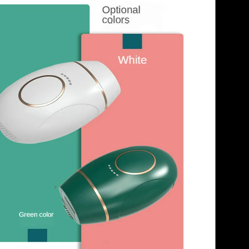 600000 Flash Laser Epilator Hair Removal Epilator IPL Hair Removal Permanent Laser Epilator Laser Epilator Machine For Women
600000 Flash Laser Epilator Hair Removal Epilator IPL Hair Removal Permanent Laser Epilator Laser Epilator Machine For Women
