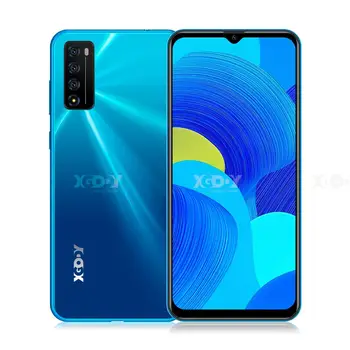 

XGODY 4G Mobile Phones A90 Pro 2GB 16GB Celular 6.6'' 19:9 HD Screen MTK6737 Quad Core Android 10.0 Unlock 3000mAh Smartphone