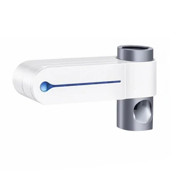Toothbrush Sterilizer Automatic Toothpaste Dispenser Holder UV Light Ultraviolet Toothbrush Sterilizer
Toothbrush Sterilizer Automatic Toothpaste Dispenser Holder UV Light Ultraviolet Toothbrush Sterilizer