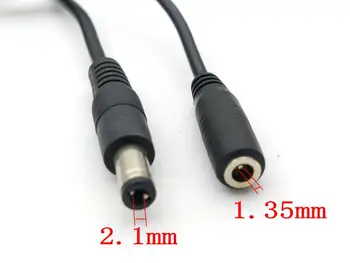 1000PCS lot dc 3.5x1.35mm TO 5.5x2.1mm MALE 22AWG 17cm SHRAPNEL CENTER 
1000PCS lot dc 3.5x1.35mm TO 5.5x2.1mm MALE 22AWG 17cm SHRAPNEL CENTER