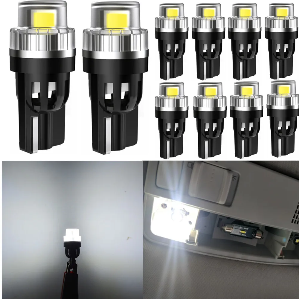 T10 W5W 194 168 LED Canbus Error Free LED interior light For Seat Leon 1 2 3 Mk1 Mk2 Mk3 1M 1P 5F LED interior light 1999-2018
T10 W5W 194 168 LED Canbus Error Free LED interior light For Seat Leon 1 2 3 Mk1 Mk2 Mk3 1M 1P 5F LED interior light 1999-2018