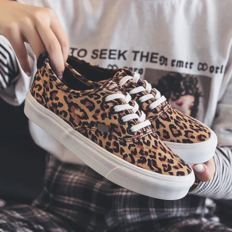 Women Lace Up Flat Shoes Female Canvas Breathable Casual Flats Loafers Leopard Fashion Soft Spring ladies Footwear new NY-25
Women Lace Up Flat Shoes Female Canvas Breathable Casual Flats Loafers Leopard Fashion Soft Spring ladies Footwear new NY-25