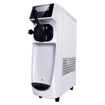 Ice cream machine commercial automatic small cone machine mini desktop making soft ice cream device
Ice cream machine commercial automatic small cone machine mini desktop making soft ice cream device