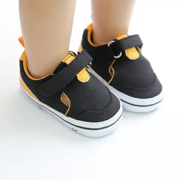 Autumn 0-18M Baby Shoes Lovely Baby Boys Girls Patchwork Anti-Slip Shoes Sneakers Toddler Soft Soled First Walkers
Autumn 0-18M Baby Shoes Lovely Baby Boys Girls Patchwork Anti-Slip Shoes Sneakers Toddler Soft Soled First Walkers