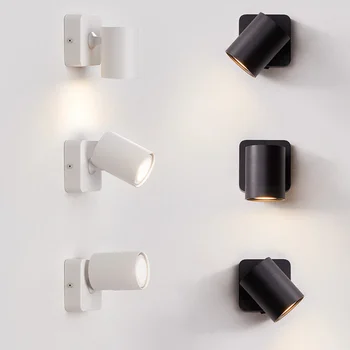 Led wall lamps folding rotation 6W soft lights make a good reading environment for you suitable for various scenes WY50620
Led wall lamps folding rotation 6W soft lights make a good reading environment for you suitable for various scenes WY50620