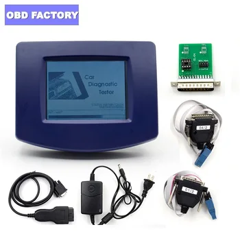 V4.94 DIGIPROG 3 OBD2 Odometer Correction Tool Have ST01 ST04 Adapter and OBD2 Cable in the Packageatest software Version
V4.94 DIGIPROG 3 OBD2 Odometer Correction Tool Have ST01 ST04 Adapter and OBD2 Cable in the Packageatest software Version