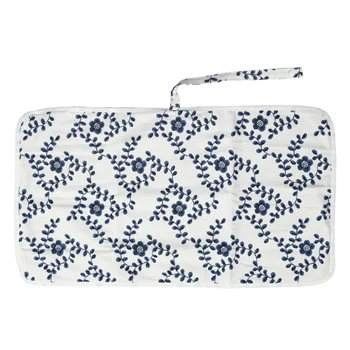 Hot Baby Kids Foldable Diaper Pad Waterproof Changing Pad Travel Pad Floor Mats Cushion Reusable Cover - Blue Floral/Grey Wave
Hot Baby Kids Foldable Diaper Pad Waterproof Changing Pad Travel Pad Floor Mats Cushion Reusable Cover - Blue Floral/Grey Wave