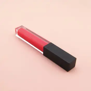 5ml Empty Square Lip Gloss Tube With Wand Applicator Refillable Plastic Lipstick Lip Balm Bottles Vials DIY Cosmetic Container
5ml Empty Square Lip Gloss Tube With Wand Applicator Refillable Plastic Lipstick Lip Balm Bottles Vials DIY Cosmetic Container