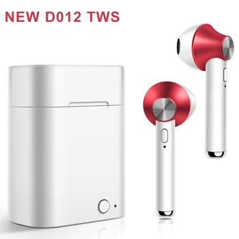 D012 TWS Wireless Headphones Blutooth Earphone Gaming Headset Super Bass mini Earbuds PK Air 2 i90000 Max i12 i9s i7s i9000 Pro
D012 TWS Wireless Headphones Blutooth Earphone Gaming Headset Super Bass mini Earbuds PK Air 2 i90000 Max i12 i9s i7s i9000 Pro