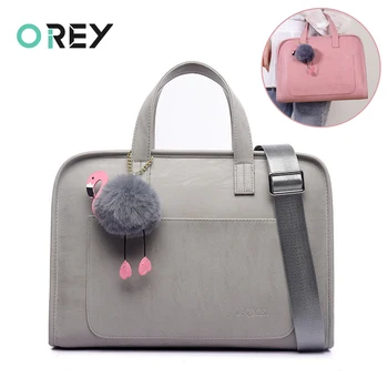 PU Laptop Bag Women Laptop Briefcase Sleeve Bag For Notebook Tablet PC Computer Handbag Shoulder Bag 12 13.3" 14 15.4" 15.6 inch
PU Laptop Bag Women Laptop Briefcase Sleeve Bag For Notebook Tablet PC Computer Handbag Shoulder Bag 12 13.3" 14 15.4" 15.6 inch