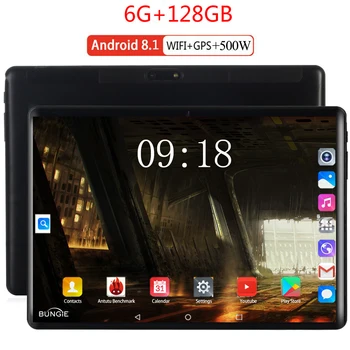 2020 NEW 10 inch tablet PC android 8.0 Octa core RAM 6GB ROM 128GB 3G/4g LET Smart Phone android 8 WiFi GPS tablets PC
2020 NEW 10 inch tablet PC android 8.0 Octa core RAM 6GB ROM 128GB 3G/4g LET Smart Phone android 8 WiFi GPS tablets PC