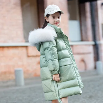 jacket 2020 new winter clothes medium and long children's middle and large children's wear foreign style thickened coat
jacket 2020 new winter clothes medium and long children's middle and large children's wear foreign style thickened coat
