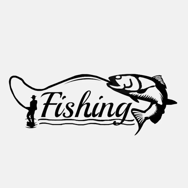 Creative PVC 16cm X 6cm Car Sticker Funny Fishing Hunter Decor Waterproof Motorcycle Windshield Accessories
Creative PVC 16cm X 6cm Car Sticker Funny Fishing Hunter Decor Waterproof Motorcycle Windshield Accessories