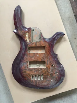 Afanti Music DIY guitar kit DIY Electric guitar Body (AMW-051) 
Afanti Music DIY guitar kit DIY Electric guitar Body (AMW-051)