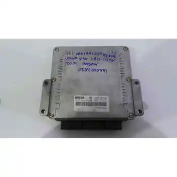 0281010441 1939899 switchboard Engine EUA Volvo V40 Estate (645) 
0281010441 1939899 switchboard Engine EUA Volvo V40 Estate (645)