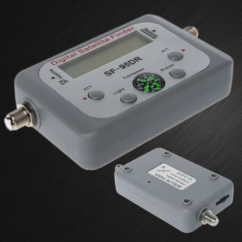 Drop&Wholesale Digital Satellite Finder Meter TV Signal Finder Sat Decoder DVB-T2 LCD FTA Dish
Drop&Wholesale Digital Satellite Finder Meter TV Signal Finder Sat Decoder DVB-T2 LCD FTA Dish