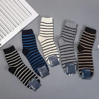 Women Socks Striped Sock Woman Standard Colorful Unisex High Funny Cotton Novelty Ladies Spring Autumn Female Trendy Skarpetki
Women Socks Striped Sock Woman Standard Colorful Unisex High Funny Cotton Novelty Ladies Spring Autumn Female Trendy Skarpetki