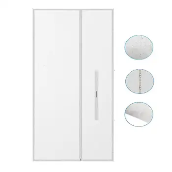 210 X 90 Cm Skylights Hot Air Plug Door Seal Zipper Screen Airlock Window Sealing Alternative Curtain for Tumble Dryers
210 X 90 Cm Skylights Hot Air Plug Door Seal Zipper Screen Airlock Window Sealing Alternative Curtain for Tumble Dryers