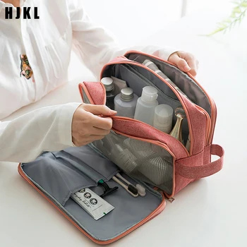 Travel wash bag waterproof cosmetic bag storage bag set large capacity travel supplies men and women portable storage bag 
Travel wash bag waterproof cosmetic bag storage bag set large capacity travel supplies men and women portable storage bag