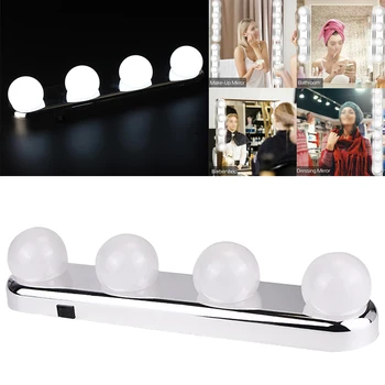 Colors Makeup Mirror Light Led Touch Dimming Vanity Dressing Table Lamp Bulb USB 12V Make Up Mirror Wall Lamp Bathroom Lighting
Colors Makeup Mirror Light Led Touch Dimming Vanity Dressing Table Lamp Bulb USB 12V Make Up Mirror Wall Lamp Bathroom Lighting