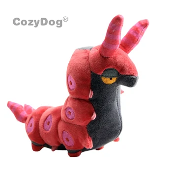 Scolipede Plush Toy Soft Dolls 16cm Gift for Kids 
Scolipede Plush Toy Soft Dolls 16cm Gift for Kids