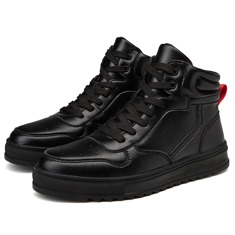 PU Boots White Winter Sneakers Outdoor hiking shoes 1 Pair Shoes Autumn Winter Warm Shoes Men Comfortable Casual Shoes *8888
PU Boots White Winter Sneakers Outdoor hiking shoes 1 Pair Shoes Autumn Winter Warm Shoes Men Comfortable Casual Shoes *8888