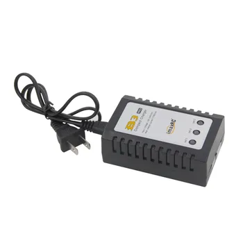 b25# Imaxrc Imax B3 Pro Compact 2s 3s Lipo Balance Battery Led Power Supply Charger Us Plug Ac 100-240v 850ma For Rc Helicopter
b25# Imaxrc Imax B3 Pro Compact 2s 3s Lipo Balance Battery Led Power Supply Charger Us Plug Ac 100-240v 850ma For Rc Helicopter