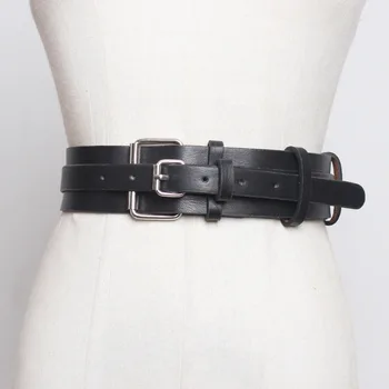 2020 High Fashion Leather Belts For Women All-match Corset Belt Trendy Solid Belt New Design Stylish Waistband Female Tide ZL062
2020 High Fashion Leather Belts For Women All-match Corset Belt Trendy Solid Belt New Design Stylish Waistband Female Tide ZL062