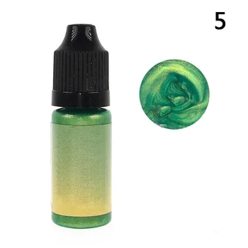 Newly UV Resin Glue Pigment Color Liquid Coloring Dye Durable For DIY Jewelry Making Crafts FIF66
Newly UV Resin Glue Pigment Color Liquid Coloring Dye Durable For DIY Jewelry Making Crafts FIF66